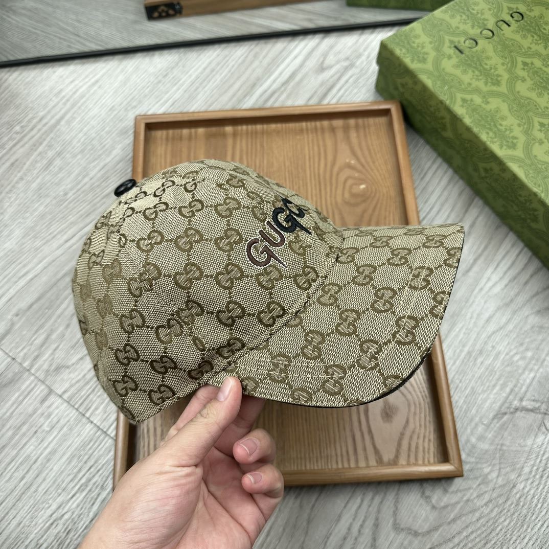 Gucci Caps